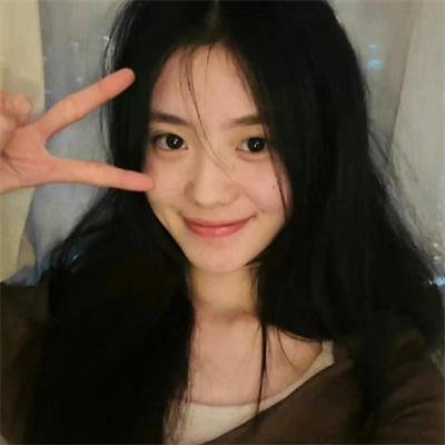冬天的女子