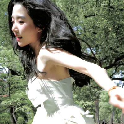 吹风的日子
